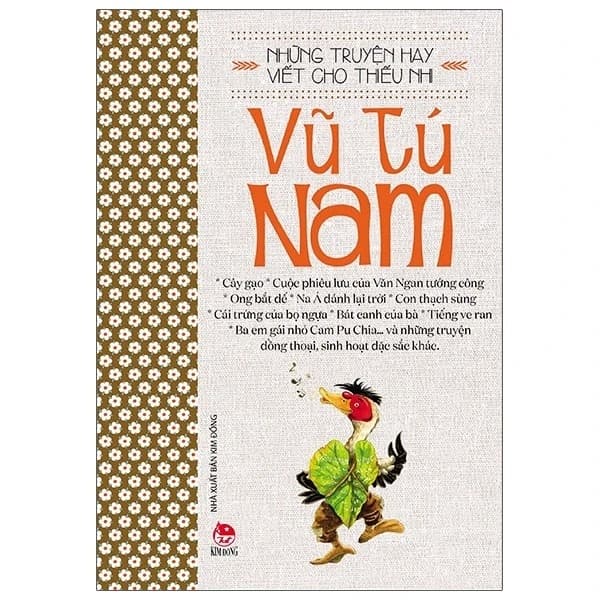 Những chuyện hay viết cho thiếu nhi - Vũ Tú Nam