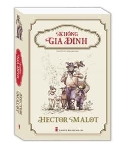Không Gia Đình - Bìa Mềm - Minh Thắng - TB 2016 (Nguyễn Vị Hà Linh dịch)